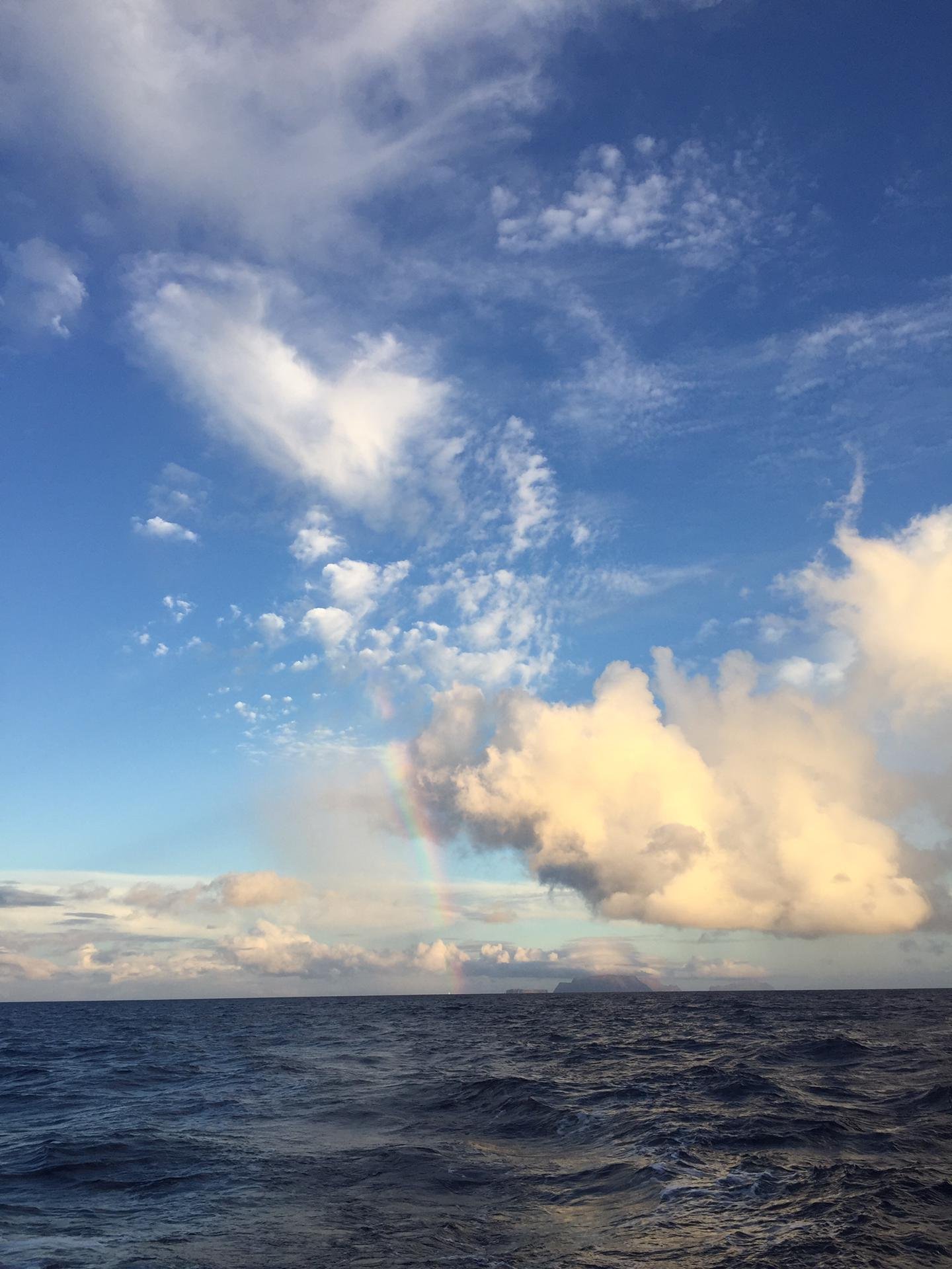Full-Day Sailing Charter — Desertas Nature Reserve